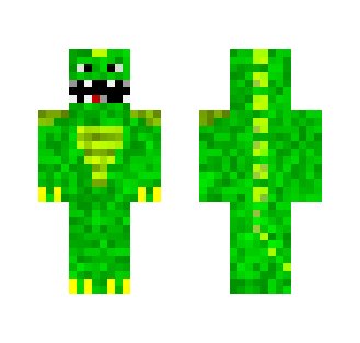 crocodile - Interchangeable Minecraft Skins - image 2