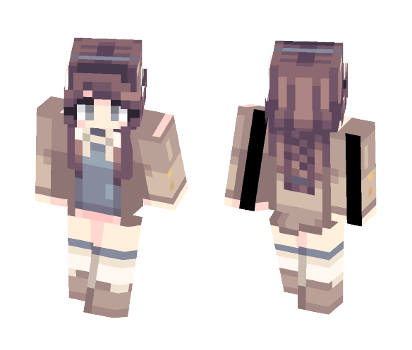 eep - Female Minecraft Skins - image 1