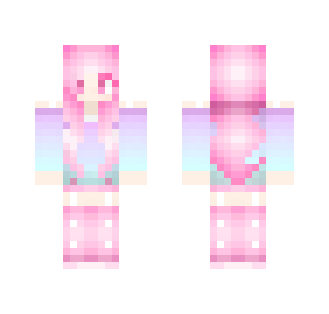 Pastel cutie - Female Minecraft Skins - image 2