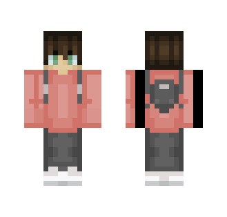 ^Adrian^ - Male Minecraft Skins - image 2
