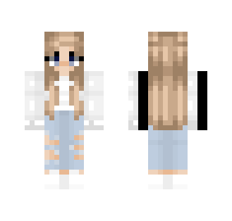 Request 4 ~thqtkiwi~ - Female Minecraft Skins - image 2