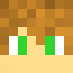 Goldn Xploshun - Male Minecraft Skins - image 3