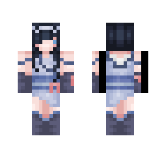 Sumire - OC - Female Minecraft Skins - image 2