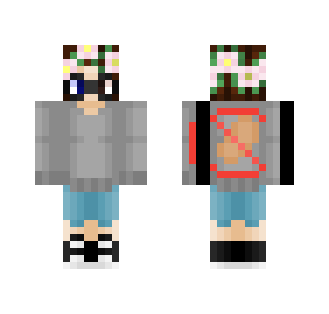in the name of love -- request - Male Minecraft Skins - image 2