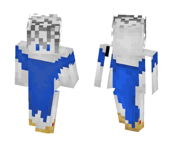 Blue ~Prince~ (updated) - Male Minecraft Skins - image 1