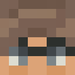 i tried to make myself?? - Male Minecraft Skins - image 3