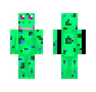 My pet - Interchangeable Minecraft Skins - image 2