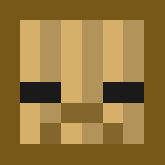 Cardboard Zombie - Male Minecraft Skins - image 3