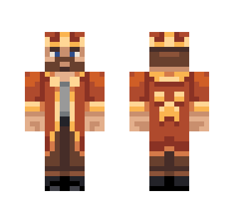 Just a King - Male Minecraft Skins - image 2