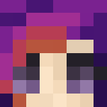 Aqua Sunset - Female Minecraft Skins - image 3