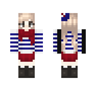 Late Fourth of July - Female Minecraft Skins - image 2