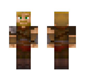 Asher Forrester (TellTale's GoT) - Male Minecraft Skins - image 2