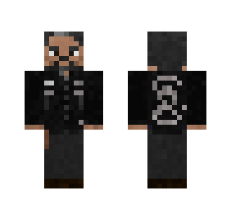 Chibs | Sons of Anarchy - Male Minecraft Skins - image 2