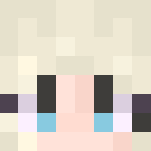 Pff, a fish. - Female Minecraft Skins - image 3