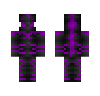 ~Purple dragon~ - Interchangeable Minecraft Skins - image 2