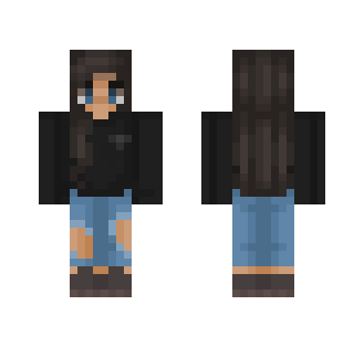 ~ E d i t ~ # 2 - Female Minecraft Skins - image 2