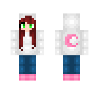 Moon girl - Girl Minecraft Skins - image 2