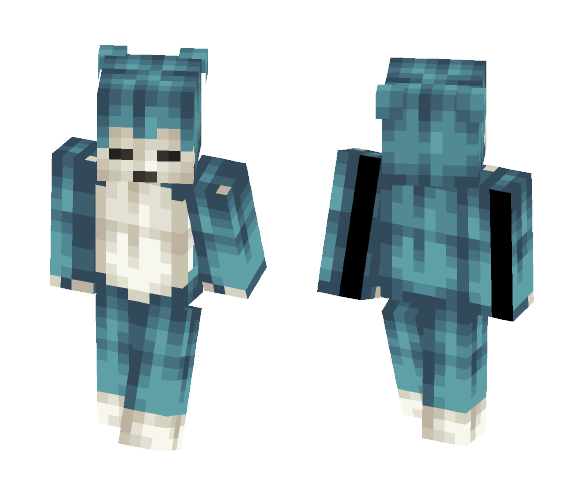 Just Snorlaxing - Other Minecraft Skins - image 1