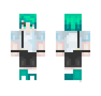 ♡ I Promise ♡ - Male Minecraft Skins - image 2