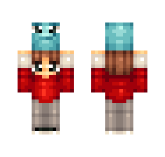 Mac and Bloo [Foster's Home] - Male Minecraft Skins - image 2