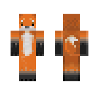Sly - Male Minecraft Skins - image 2