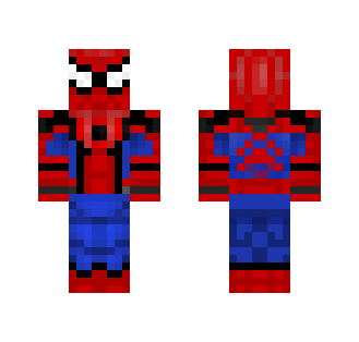 Spiderman: Homecoming - Comics Minecraft Skins - image 2