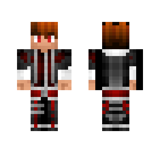 Ezura (Elsword OC) - Male Minecraft Skins - image 2