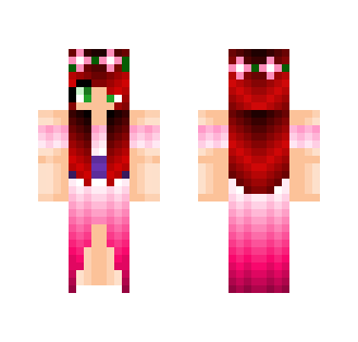 A mall girl - Girl Minecraft Skins - image 2