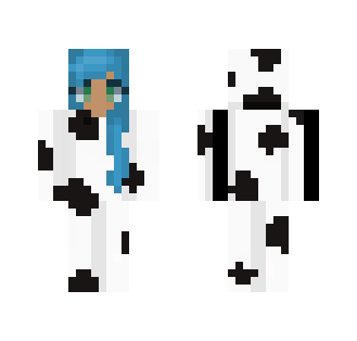 Milk Boo ~Strawʕ•ᴥ•ʔ - Female Minecraft Skins - image 2
