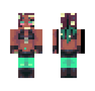 Marina - Female Minecraft Skins - image 2