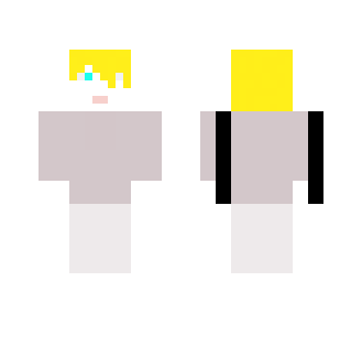 leif del quest pale - Male Minecraft Skins - image 2