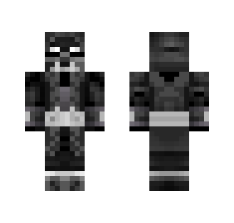 Noob Saibot (concept) - Male Minecraft Skins - image 2