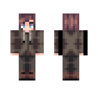 " Sincerely, Me " - Male Minecraft Skins - image 2