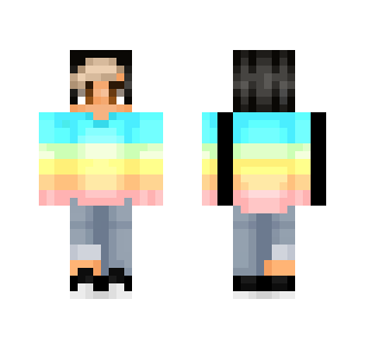 Me????????‍♂️ - Male Minecraft Skins - image 2