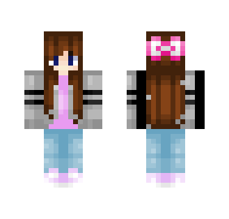 Early Summer - Female Minecraft Skins - image 2