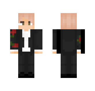 a priceless rose - Male Minecraft Skins - image 2