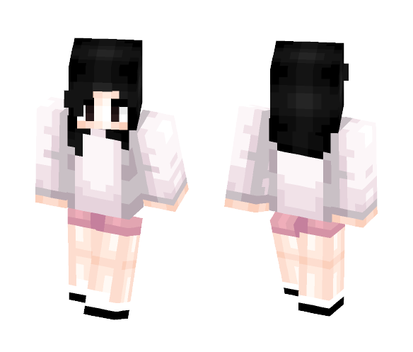 Request from Krxshna - Female Minecraft Skins - image 1
