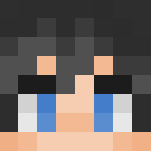 Blue Shirt - Male Minecraft Skins - image 3