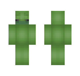 Star - Pepe's Cousin ._. - Male Minecraft Skins - image 2