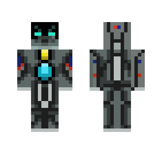 The goodbot - Male Minecraft Skins - image 2