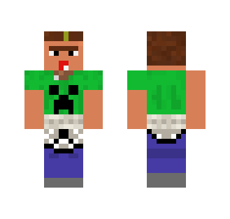 Funny looking folk - Male Minecraft Skins - image 2