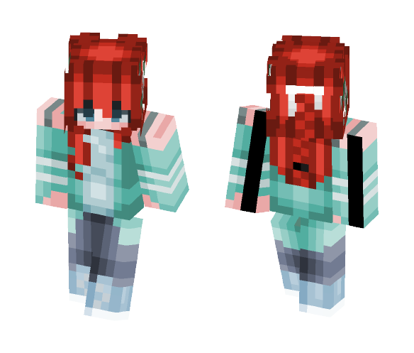 ♡ Isle O' Man ♡ - Female Minecraft Skins - image 1