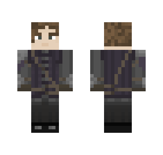 Orion Wolfe {LOTC} - Male Minecraft Skins - image 2
