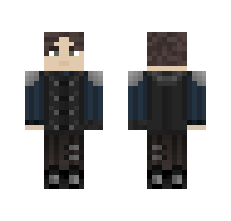 Gideon - Uniform {LOTC} - Male Minecraft Skins - image 2