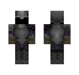 Oren Guard - Open Helm {LOTC} - Male Minecraft Skins - image 2
