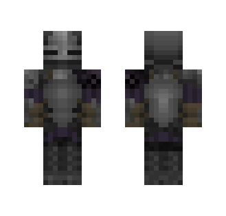 Oren Guard - Closed Helm {LOTC} - Male Minecraft Skins - image 2