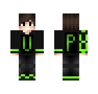 VP Edition Hardcore from A-1 Gaming - Comics Minecraft Skins - image 2