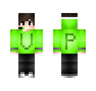 VP Edition from A-1 Gaming - Male Minecraft Skins - image 2