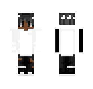 Anybody can use this :) - Male Minecraft Skins - image 2
