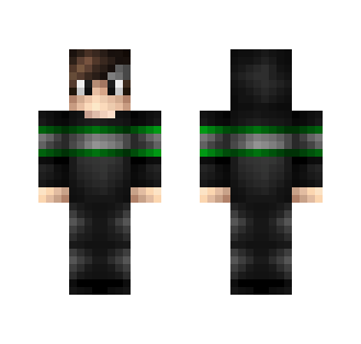 Inneld - My ReShade - Male Minecraft Skins - image 2